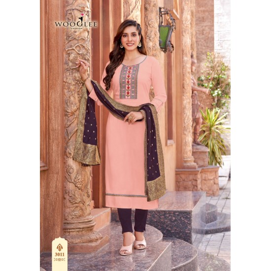 WOOGLEE KURTI MADHURYA VOL 2