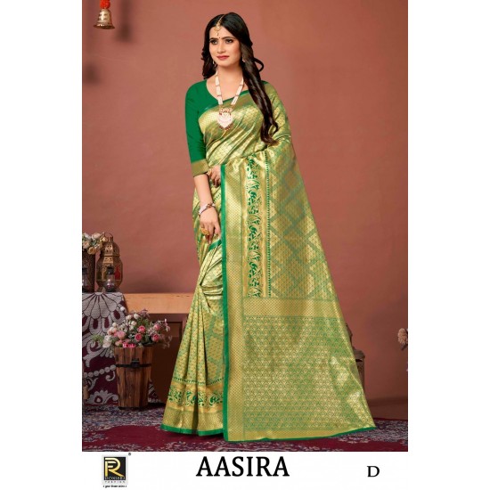 RONISA SAREES Aasira 