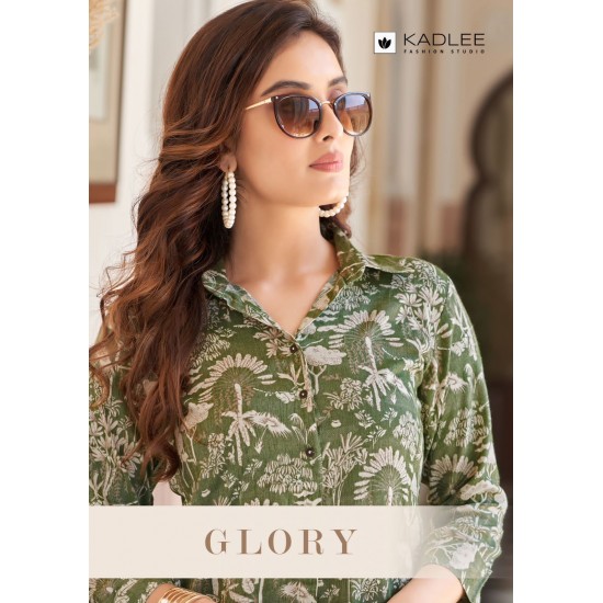 KADLEE KURTI Glory