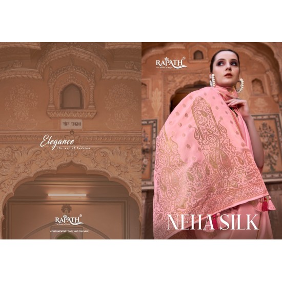 RajPath sarees NEHA SILK