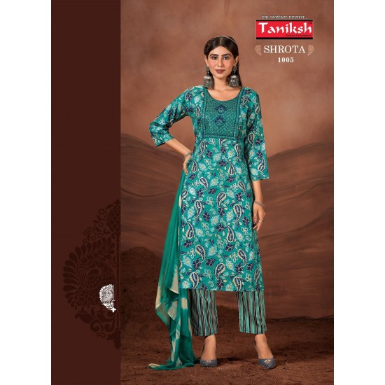 TANISHK FASHION SHROTA VOL 1