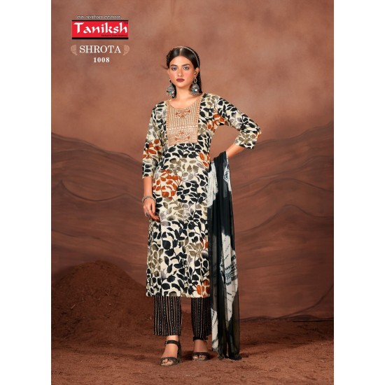 TANISHK FASHION SHROTA VOL 1