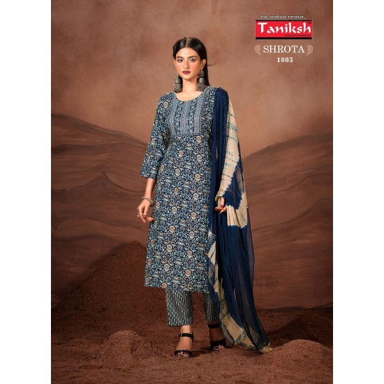 TANISHK FASHION SHROTA VOL 1