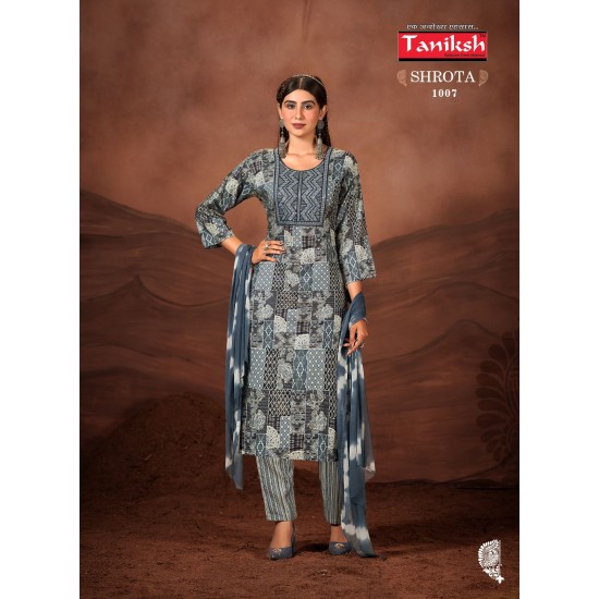 TANISHK FASHION SHROTA VOL 1