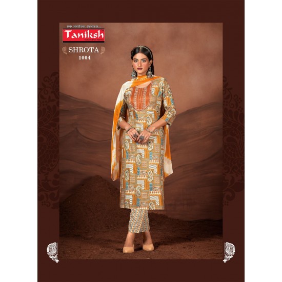 TANISHK FASHION SHROTA VOL 1