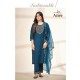 Mayur kurti AZURE