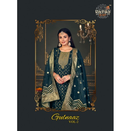 RADHIKA lifestyle GULNAAZ VOL 2