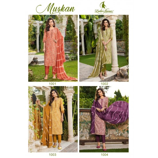 Ladies Flavour Muskan