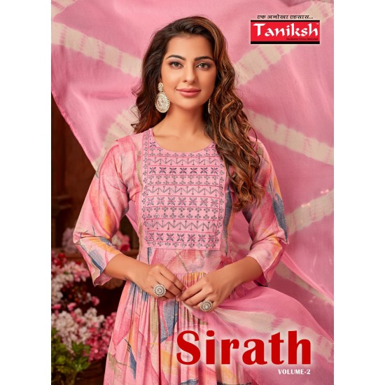 TANISHK FASHION SIRATH VOL 2