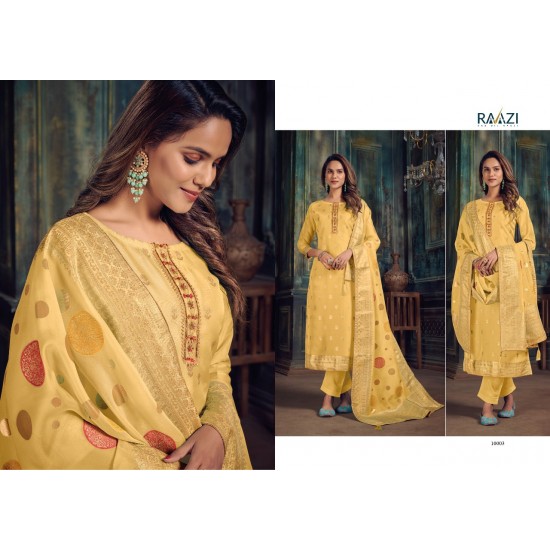 RAMA FASHIONS ANAMIKA