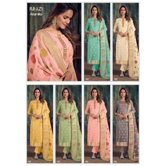 RAMA FASHIONS ANAMIKA