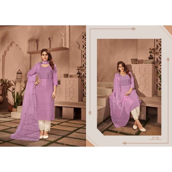 KAJREE FASHION Sadhana