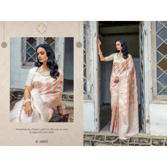 KIRA SAREES  SANGRIA 