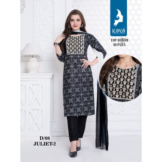 KAYA KURTI JULIET 2 