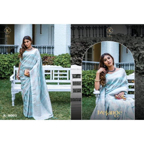 KIRA SAREES MELANGE