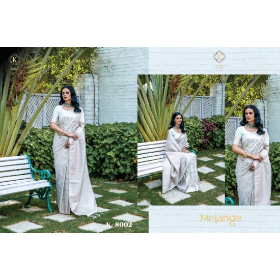 KIRA SAREES MELANGE