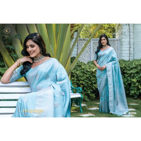 KIRA SAREES MELANGE