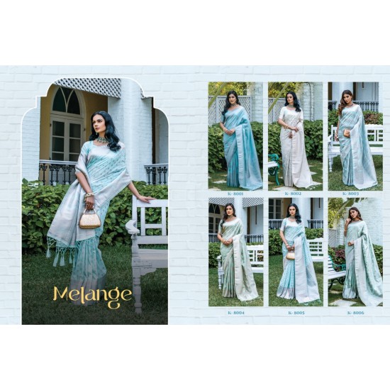 KIRA SAREES MELANGE