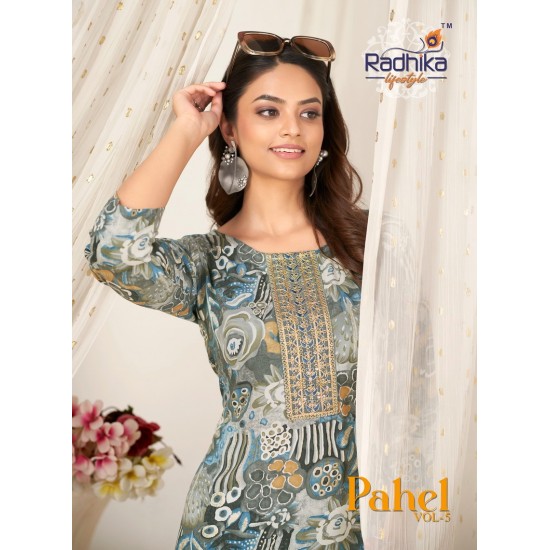 RADHIKA lifestyle PAHEL VOL 5