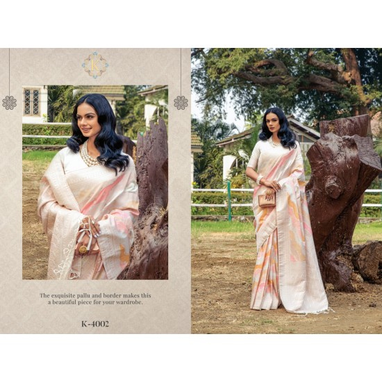 KIRA SAREES  SANGRIA 