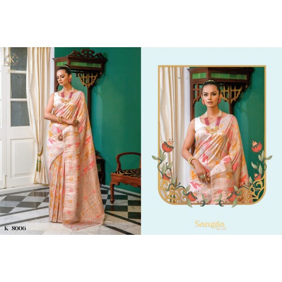 KIRA SAREES  SANGRIA VOL-2.0