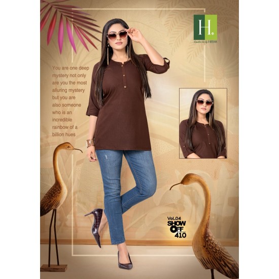 HIRWA KURTI SHOW OFF VOL 4