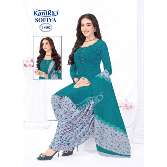 KANIKA KURTI SOFIYA VOL 18