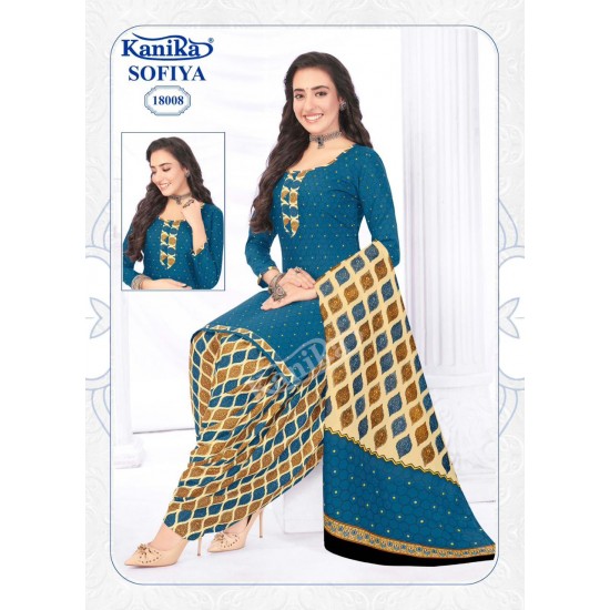 KANIKA KURTI SOFIYA VOL 18