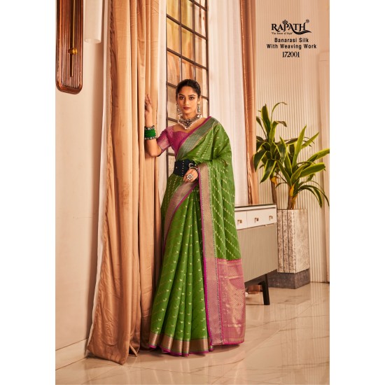 RajPath sarees Vaijanti Silk