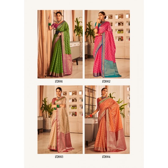 RajPath sarees Vaijanti Silk