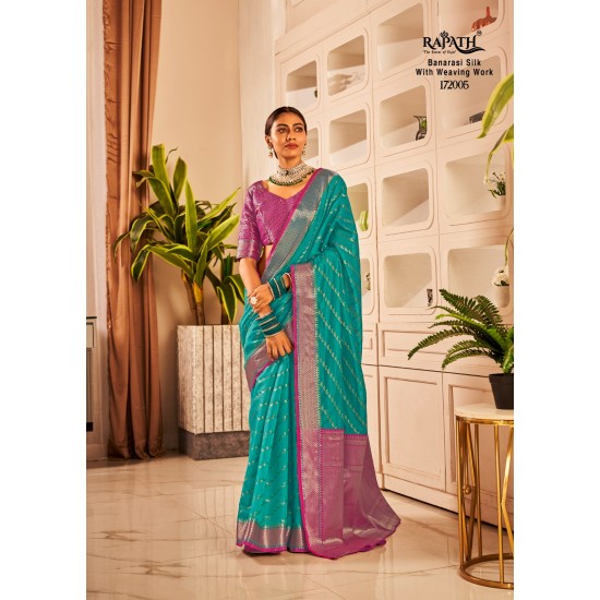 RajPath sarees Vaijanti Silk