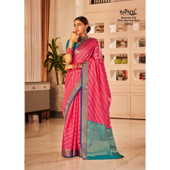 RajPath sarees Vaijanti Silk