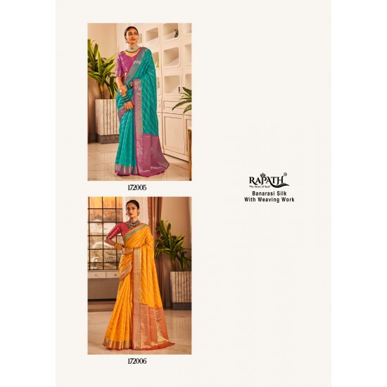 RajPath sarees Vaijanti Silk