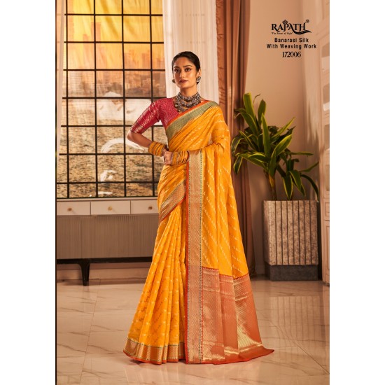 RajPath sarees Vaijanti Silk