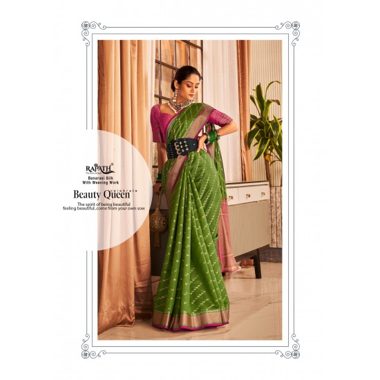 RajPath sarees Vaijanti Silk