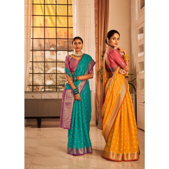 RajPath sarees Vaijanti Silk