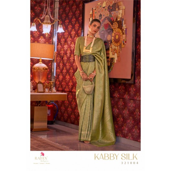 RAJTEX SAREES KABBY SILK