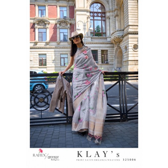 RAJTEX SAREES KLAY’S