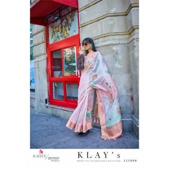 RAJTEX SAREES KLAY’S