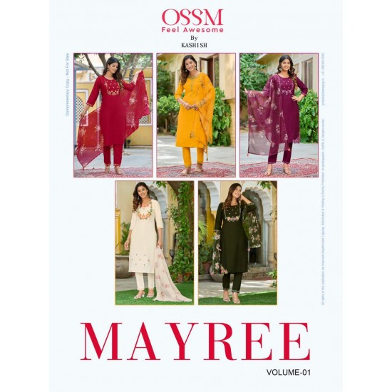 OSSM KURTI MAYREE