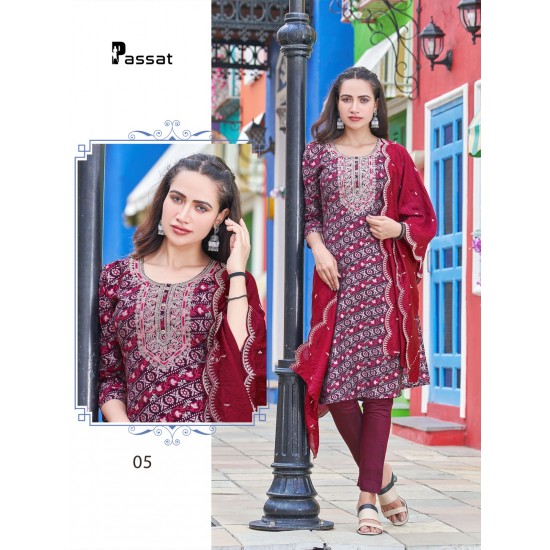 PASSAT KURTI LUXURIOUS 