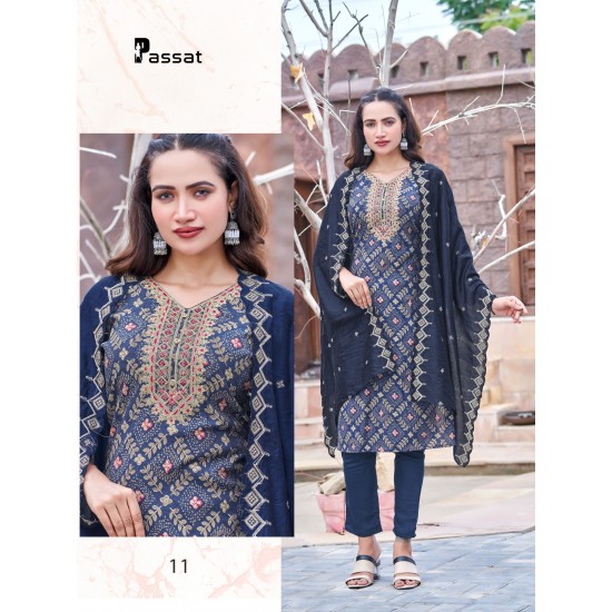 PASSAT KURTI LUXURIOUS 