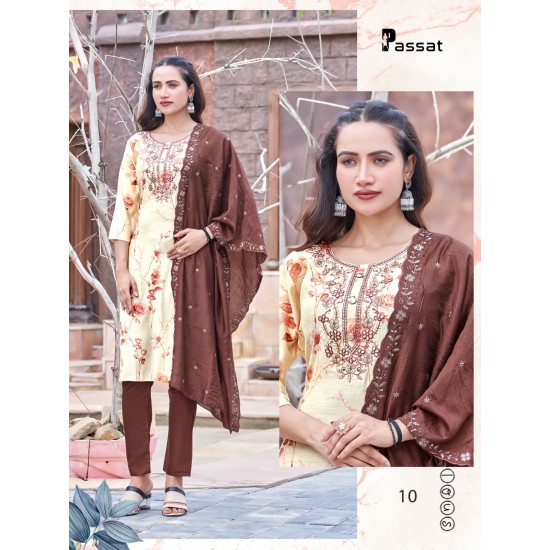 PASSAT KURTI LUXURIOUS 