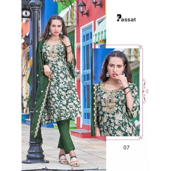 PASSAT KURTI LUXURIOUS 