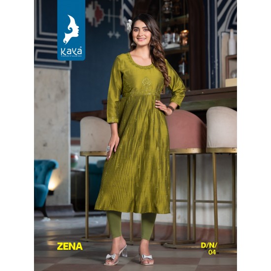 KAYA KURTI ZENA