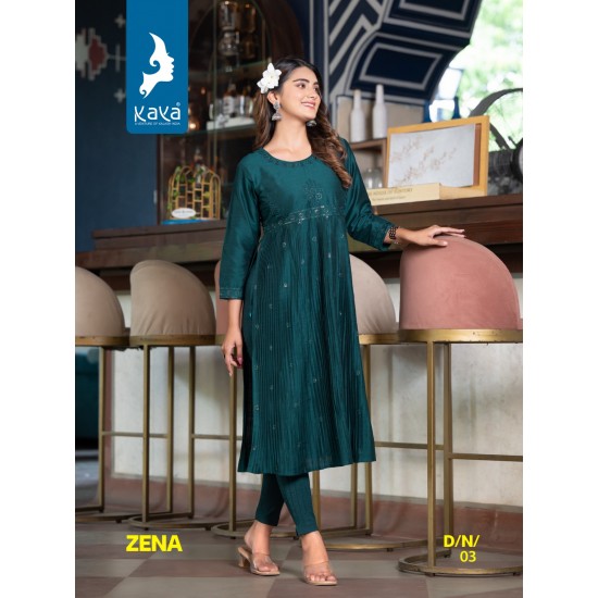 KAYA KURTI ZENA