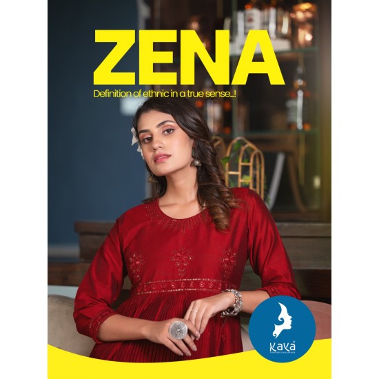 KAYA KURTI ZENA