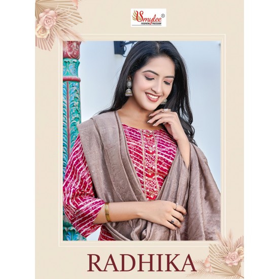 RUNG KURTI RADHIKA