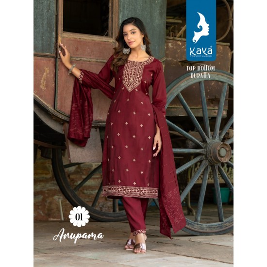 KAYA KURTI ANUPAMA