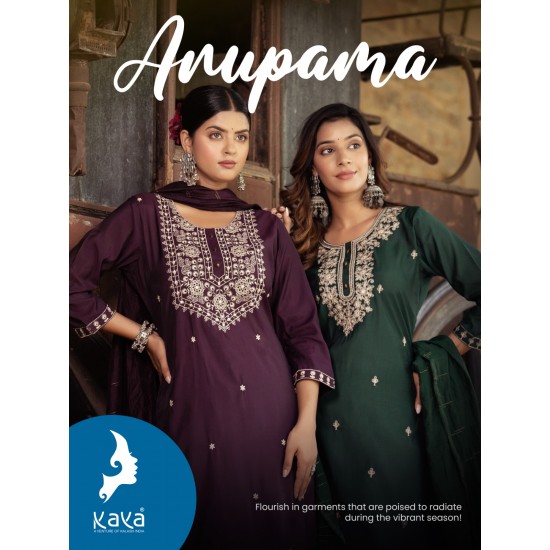 KAYA KURTI ANUPAMA